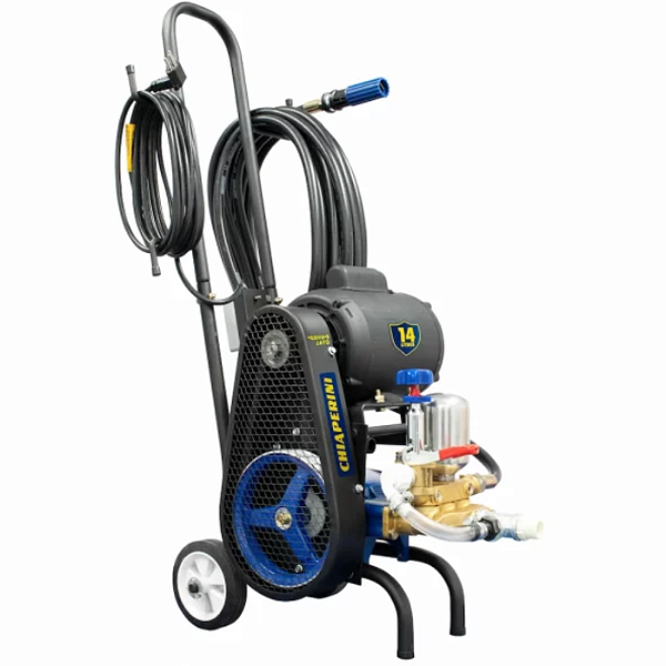 Lavadora Lava Jato LJ11L 14L 1HP 220V Alta Pressão - CHIAPERINI