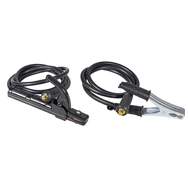 CONJUNTO DE CABOS PARA MÁQUINA DE SOLDA 200A 9MM 343,0007 - AMATOOLS - NOLL