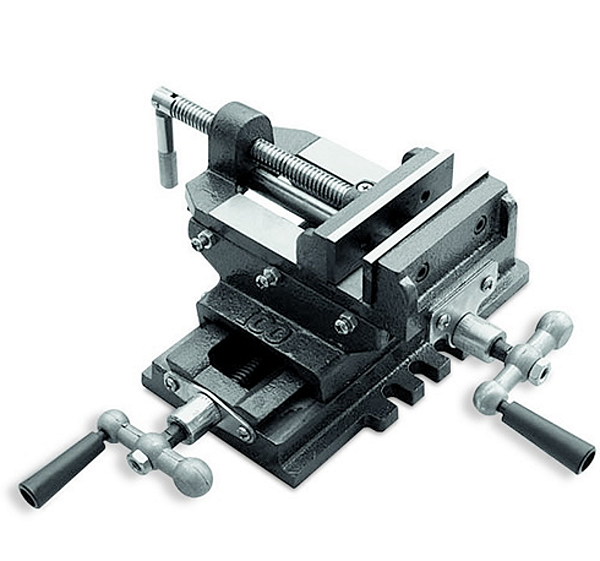 MORSA COORDENADA BANCADA PARA FURADEIRA 6" 150MM 70,0017 - AMATOOLS - NOLL