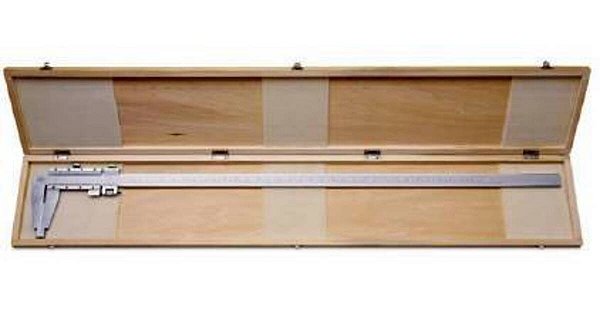 PAQUÍMETRO UNIVERSAL ANALÓGICO 600MM 1,0007 - AMATOOLS -  ZAAS