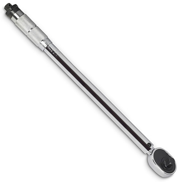 TORQUÍMETRO DE ESTALO 19-110NM 3/8" 399,0002 - AMATOOLS - NOLL