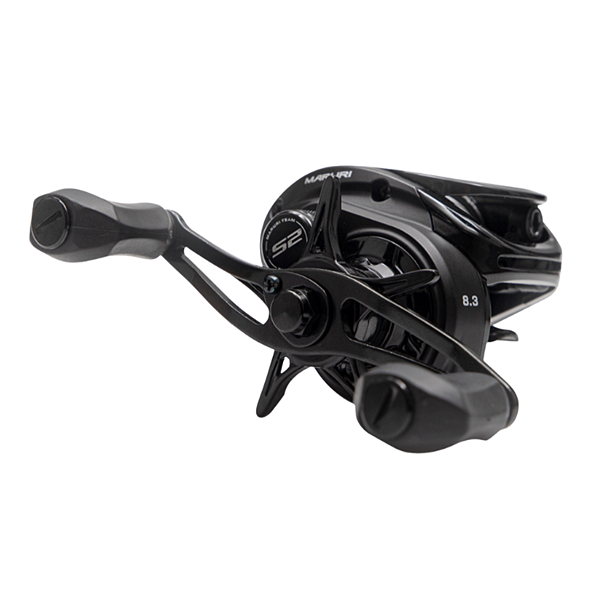 CARRETILHA BLACK TAMBA S2 LADO ESQUERDO DRAG 9KG 19911 - MARURI
