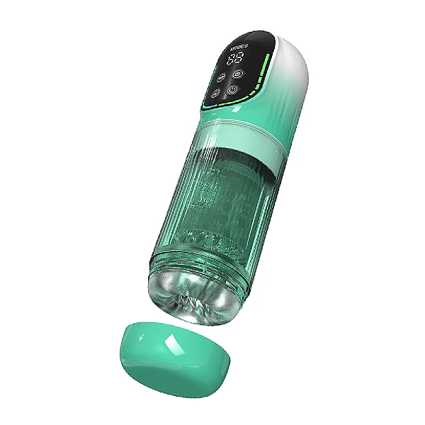 Masturbador Masculino Sobe e Desce com Rotação