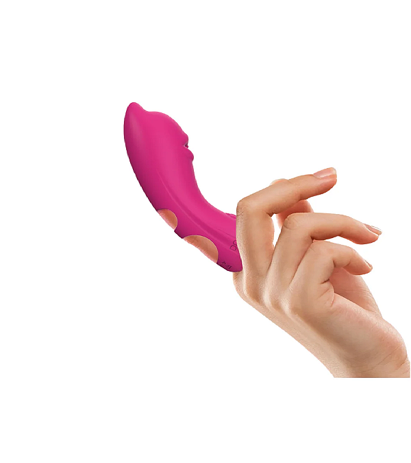 Dedeira com Vibração Gatinho