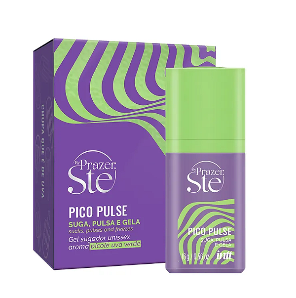 PICO PULSE UVA VERDE - INTT IN0774