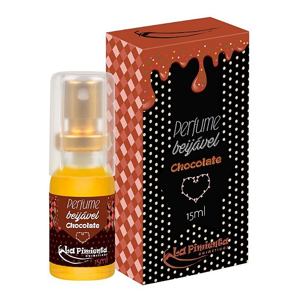 PERFUME BEIJAVEL CHOCOLATE - LA PIMIENTA L007
