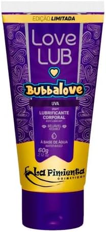 LOVE LUB UVA - LA PIMIENTA L465-L811