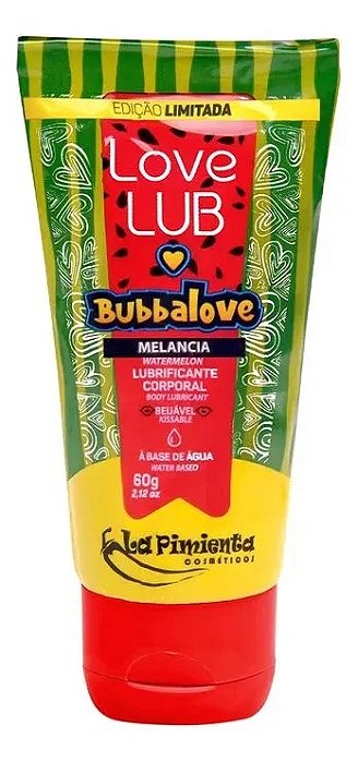 LOVE LUB MELANCIA - LA PIMIENTA L464-L810