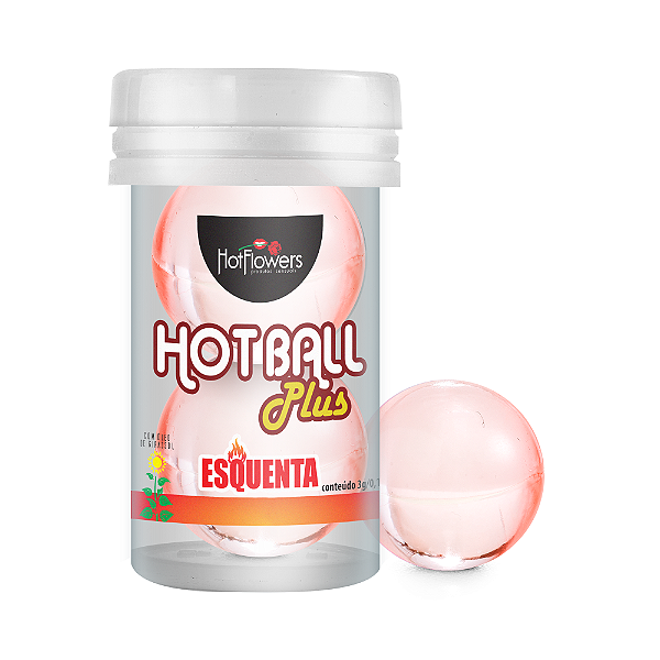 BALL PLUS ESQUENTA - HOT FLOWERS HC590
