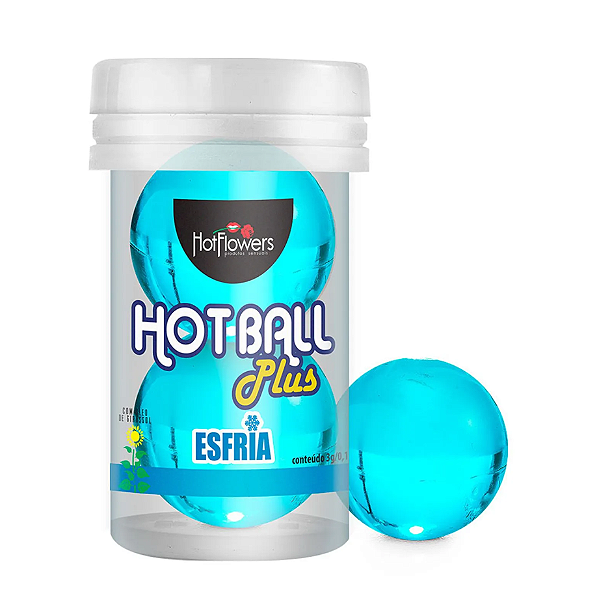 BALL PLUS ESFRIA - HOT FLOWERS HC591