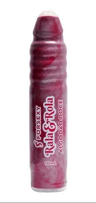 RALA E ROLA ALG.DOCE - FORSEXY RRALG