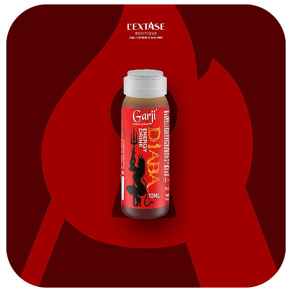 Diaba Energy Drink 10ml Garji
