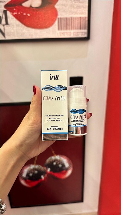 Cliv Intt Dessensibilizante Anal 17g Intt