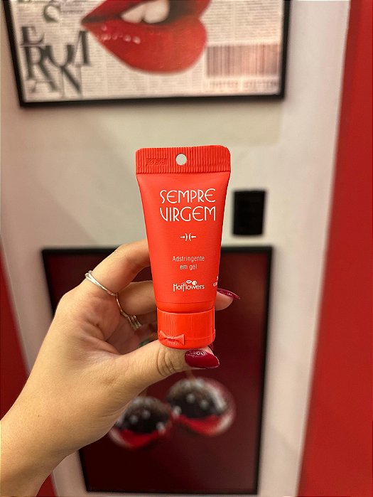 Gel Adstringente Sempre Virgem 25g