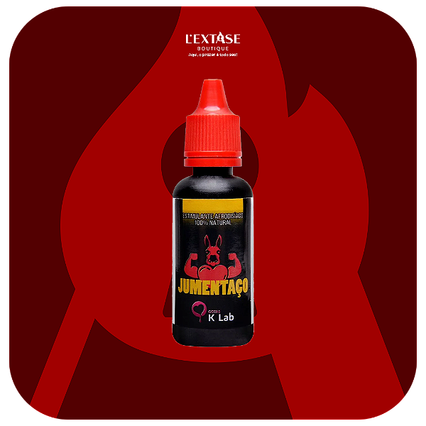Jumentaco Estimulante Afrodisiaco Natural 20ml