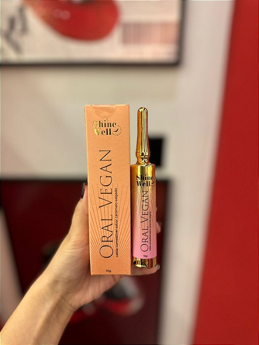 Oral Vegan Calda Salgada 10g