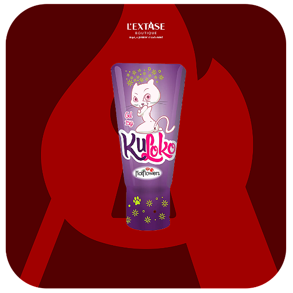 Kuloko Gel Dessensibilizante e Excitante Anal 15g