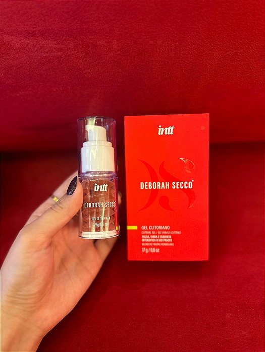 GEL CLITORIANO DEBORAH SECCO
