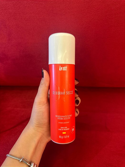DESODORANTE INTIMO DEBORAH SECCO