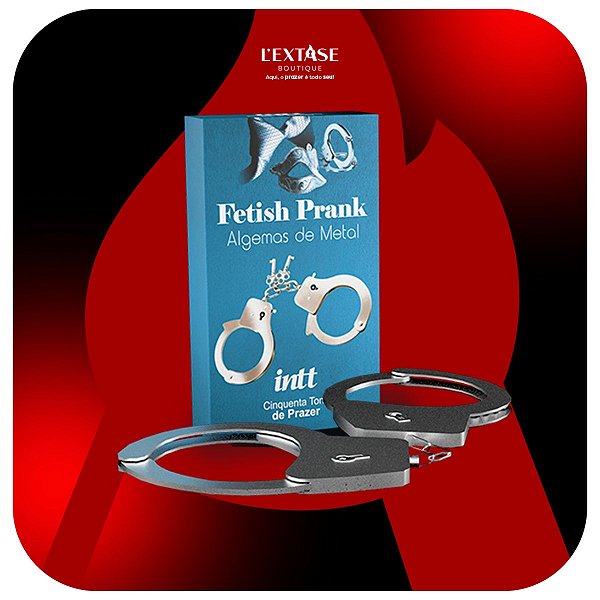 Algema Fetiche Prank