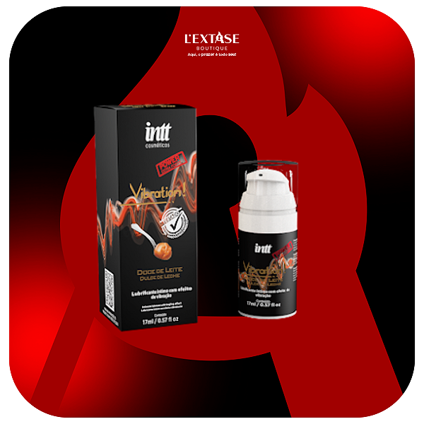 Vibration Power Doce de Leite