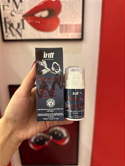 Vibration Power Vinho Tinto