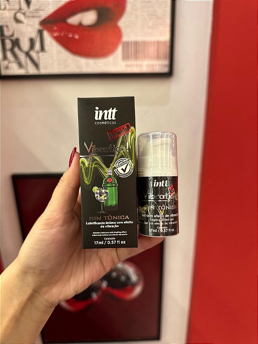 Vibration Power Gin Tônica