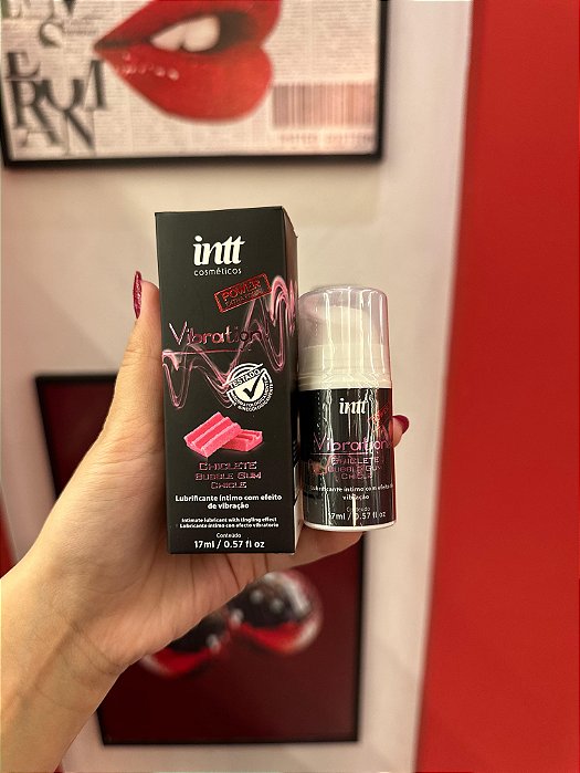 Vibration Power chiclete