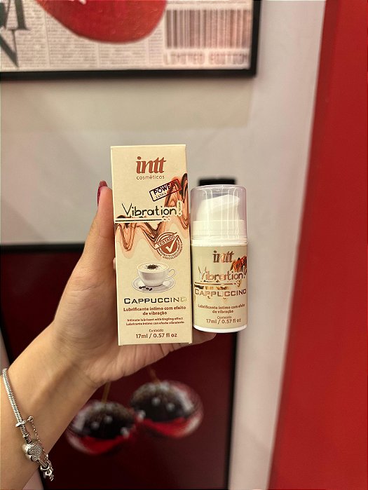 VIBRATION POWER CAPUCCINO