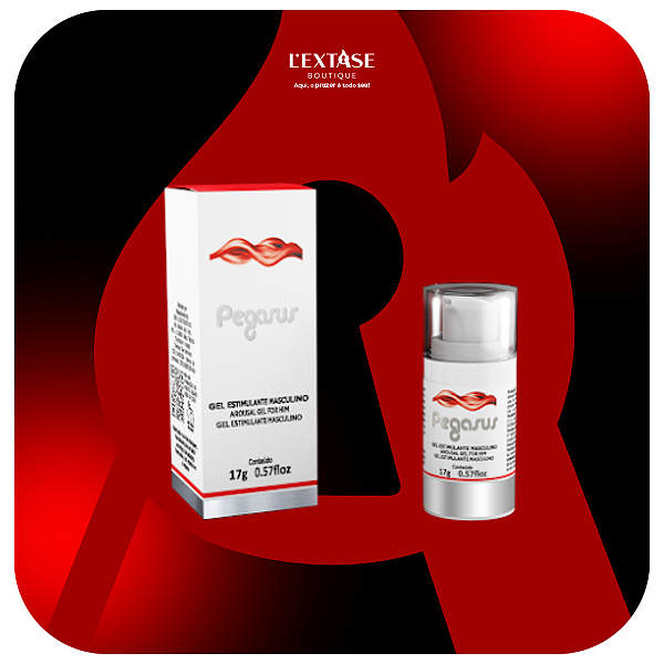 Pegasus Gel Estimulante Masculino