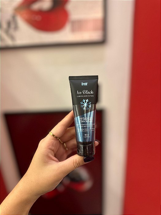 Lubrificante Black Ice – 50 g