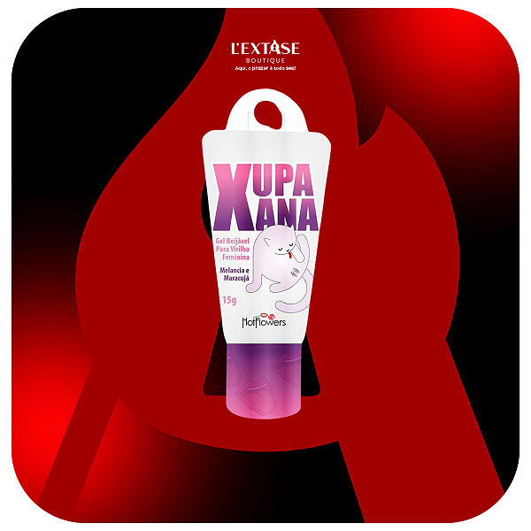 Xupa xana 15g