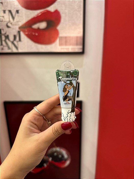 Gel Excitante Feminino Trepadeira 15g