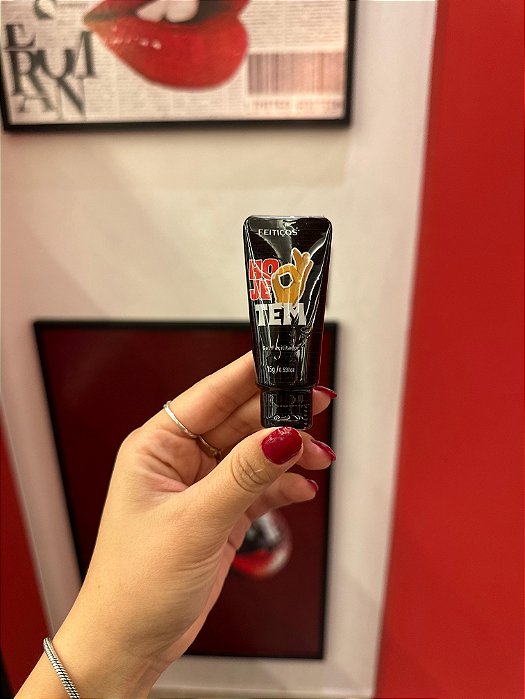 Hoje Tem – Gel Dessensibilizante Anal 15g