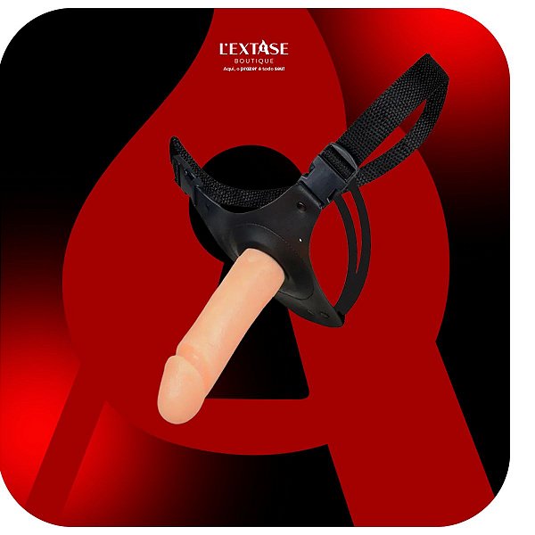 Cinta com Prótese de 15x4cm La Pimenta