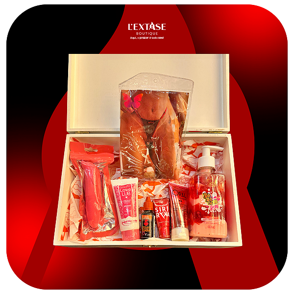 Kit Meu Primeiro Orgasmo
