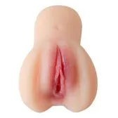 Youvibe Masturbador Masculino em Formato de Vagina e nus
