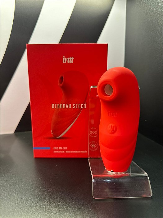 VIBRADOR KISS MY CLIT DEBORAH SECCO