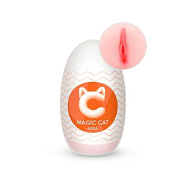 egg magic cat vagina