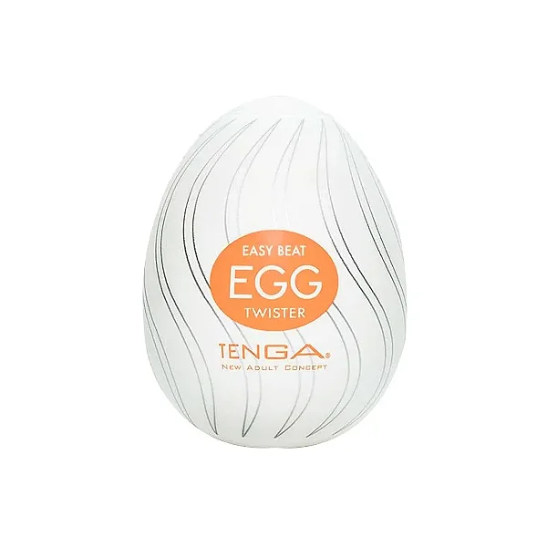Egg Twister Masturbador Masculino