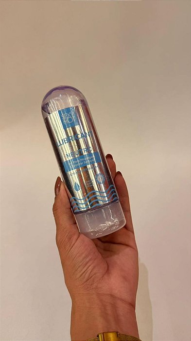 Gel Lubrificante lubrificante Neutro Mega Deslizante 200ml Sex Hot