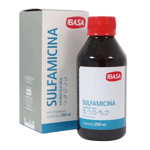 Sulfamicina Ibasa 200ml