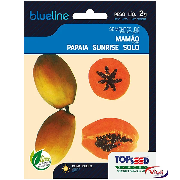 S Mamao Sunrise Solo - Topseed