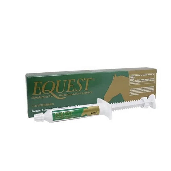 Equest Gel (moxidectina 2%) 12,2g