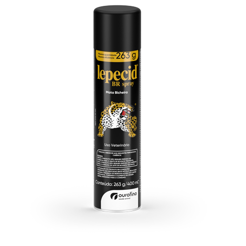 Lepecid Mata Bicheira 400ml