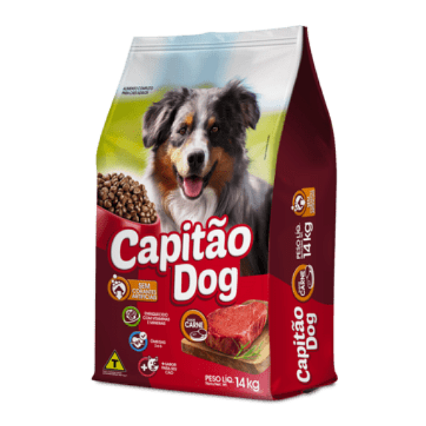 Capitao Dog Ad 14 Kg