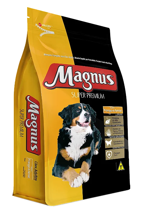 Magnus Super Premium Ad Frang/arroz 15kg