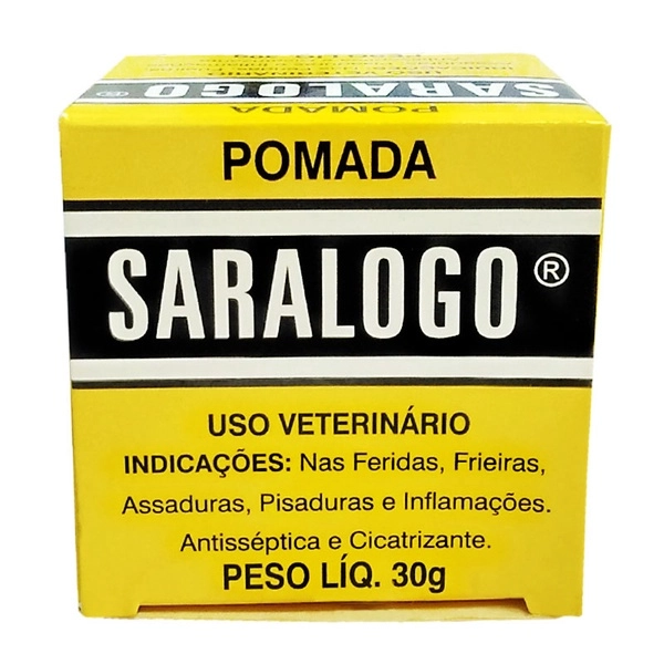 Pomada Saralogo 30g