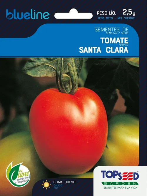 S Tomate Santa Clara 2,5g - Topseed