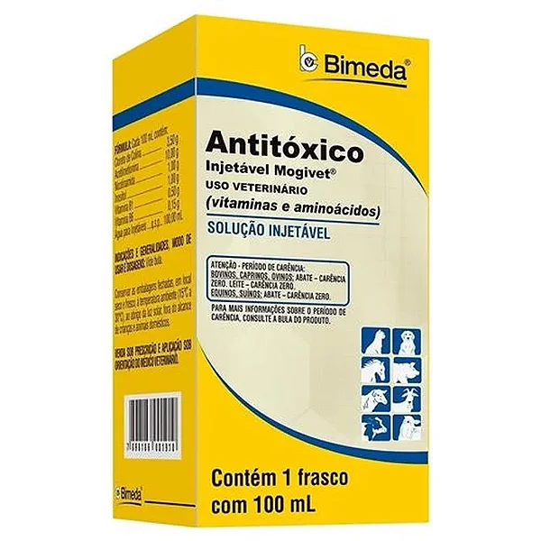 Antitoxico Bimeda100ml